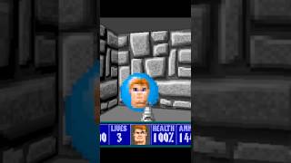 Secrets E1 F1 - Wolf 3D, 30th Anniversary Edition #wolfenstein3d