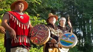 Chief's Honor Song. Squamish Dance & Songs