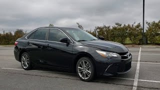 2016 Toyota Camry Augusta, Martinez, Evans, Grovetown, Aiken, North Augusta, SC T164690