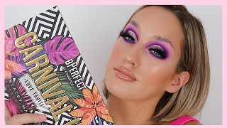 BPERFECT CARNIVAL LOVE TAHITI PALETTE | EYEMAKEUP