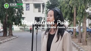 Sarasvati Music Corner - Anisa - Apa Ada Angin Di Jakarta