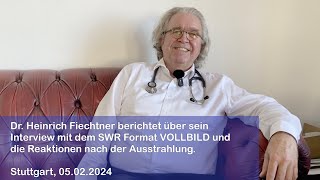 Dr. Fiechtner vs. SWR (Südwestrundfunk)