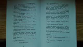 2.Džeraldas Darelas "Kalbantis ryšulys arba vasiliskų pilies šturmas" 2 skyrius audioknyga vaikams