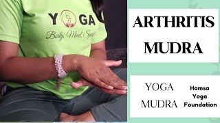 Mudra For ARTHRITIS | Mastya Mudra For ARHRITIS |  Fish MUDRA |Fish Gesture | Mudra forpositive mind