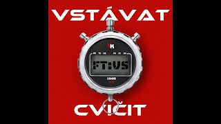 #13: Vstávat a cvičit  - Jan Fiala, univerzitní senátor