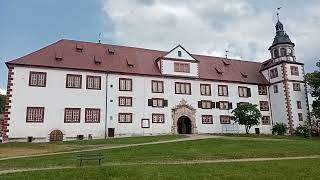 Museum Schloss Wilhelmsburg in Schmalkalden