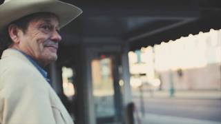 Charley Crockett - "That's How I Got to Memphis" (Official Video)