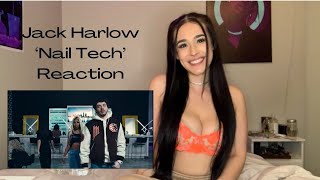 Jack Harlow - Nail Tech [Official Video] Reaction