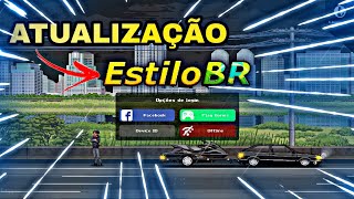 LANÇOU NOVA ATUALIZAÇÃO DA BETA DO ESTILO BR! +DOWNLOAD