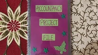 Accountancy Project || class 12 || class 11  || project on Havells || Havells India  Ltd.||