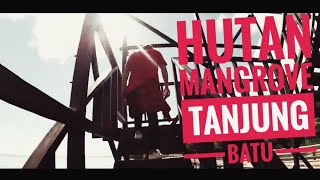 Wisata Mangrove tanjung batu #berau# (Vlog 07)