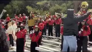 IDGAF - Northeast Marching Red Machine 2022