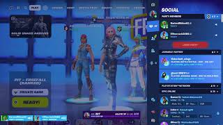 Fortnite *LIVE*