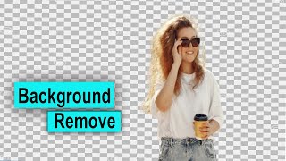 অনলাইনে ছবির ব্যাকগ্রাউন্ড পরিবর্তন | Remove background from image online