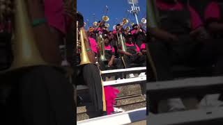 Alabama State University Trombone Fanfare