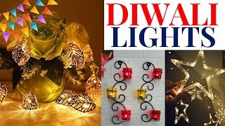 10 Best Lights to Decorate your home for this Diwali | Diwali Makeover Lights