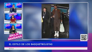 El estilo de los basquetbolistas | En La Mañana