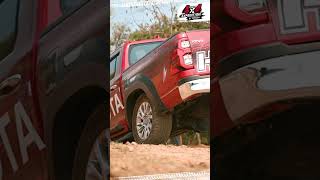 Toyota 4x4 Expedition |Guwahati! - Yokohama collaboration.