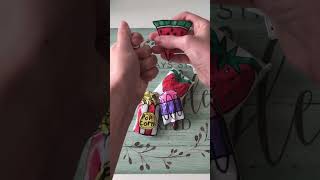 Summer blind bags! #asmr