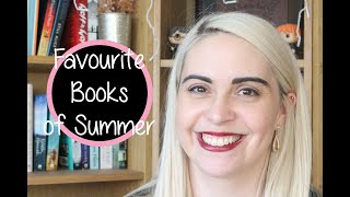 Favourite Books of Summer | 2019