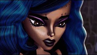 Monster High: Freaky Fusion Movie - Part 4 [HD]