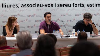 El capitalisme feudal - UPEC 2023: Els perills per a la democràcia