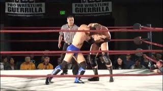 Low Ki vs. Nigel McGuinness - PWG BOLA 2008 | FULL MATCH