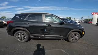 New 2024 Kia Seltos S SUV For Sale In Newark, OH