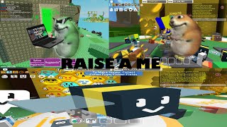 Raise A Me (Obby Creator) - Roblox