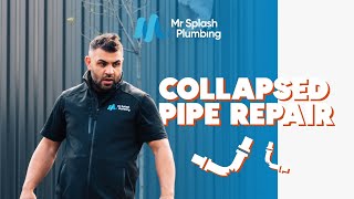 Sewer Repair in Sydney By Mr Splash Plumbing #plumbersydney