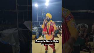 Enthusiastic Garba Night #garba #night #garbanight #navratri #navratrispecial #garbadance