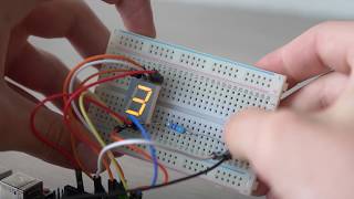 DIY Electronic dice using Arduino UNO + CODE