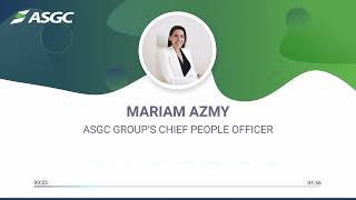 Special podcast - Mariam Azmy, discusses the increase of female representation in business