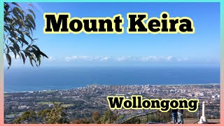 Mount Keira Lookout, Wollongong, Australia