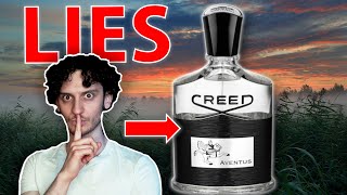 Who ACTUALLY Made Creed Aventus?