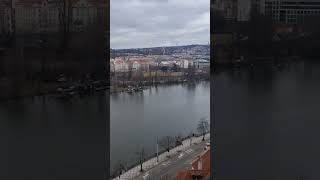 Blick von Praha