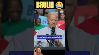 Joe Biden SNITCHING On Himself Pt. 2