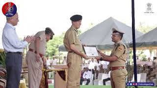 #RajasthanPolice Award Ceremony