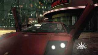 Game Stop - GTA IV TV Commercial