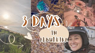 3 days in Albufeira Portugal | remote-work, off-peak travel