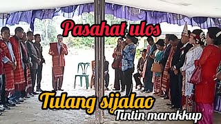 Tulang pasahat ulos Titin marakkup.