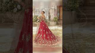 latest bridal dress design 2024 | best wedding dresses #youtubeshorts #ytshorts #shorts