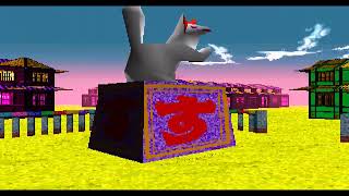 LSD Dream Emulator (PlayStation) - Part 24