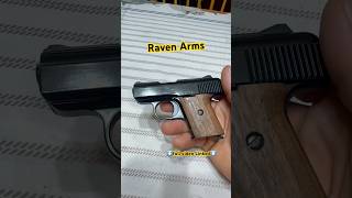 #2024 Raven Arms 25ACP 25 Auto #video #foryou #irl #asmr #edc #america #subscribe #like #comment