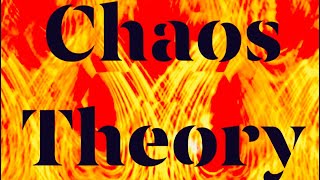 Chaos Theory Lyric Video