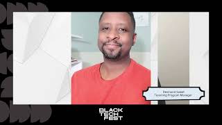 In conversation with Go Daddy: Importance of inclusivity | Black Tech Fest 22