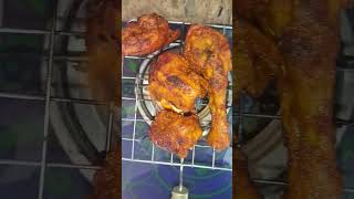 Tandoori chicken