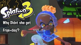 SATURDAY SATURDAY SATURDAY!!!- Splatoon 3 Splatfest stream