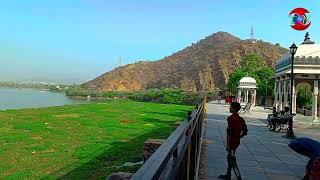 Sweet Lake Udaisagar, Udaipur ! THE NATURE