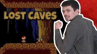 Lost Caves | Da Super Gamer